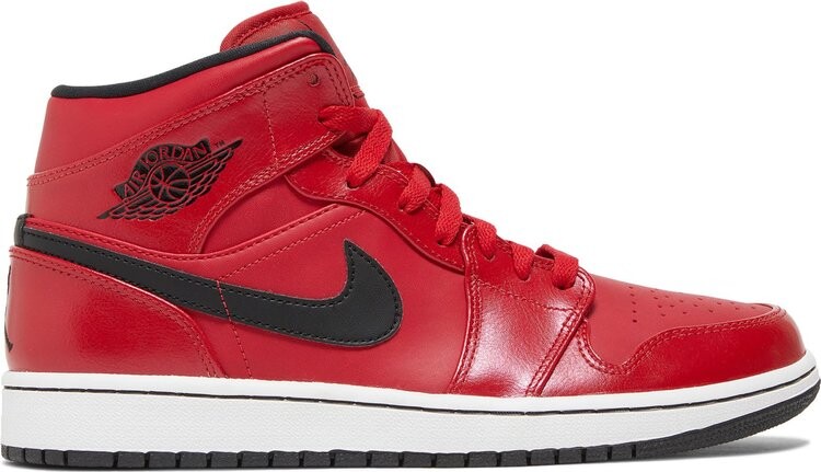 Кроссовки Air Jordan 1 Retro Mid Gym Red, красный
Кроссовки Air Jordan 1 Retro Mid Gym Red, красный