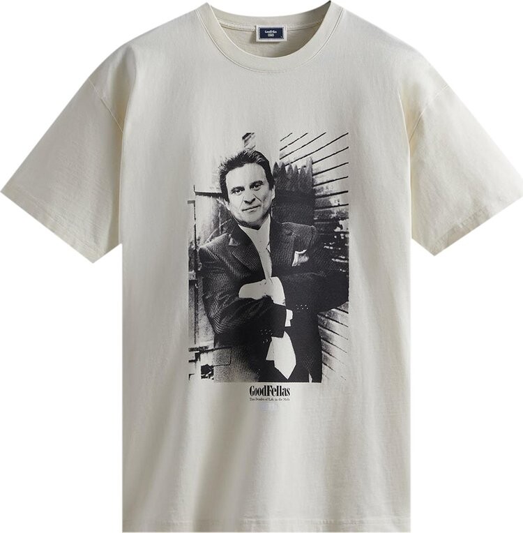 Футболка Kith For Goodfellas Tommy Vintage Tee 'Sandrift', кремовый, Бежевый, Футболка Kith For Goodfellas Tommy Vintage Tee 'Sandrift', кремовый
Футболка Kith For Goodfellas Tommy Vintage Tee 'Sandrift', кремовый, Бежевый, Футболка Kith For Goodfellas Tommy Vintage Tee 'Sandrift', кремовый