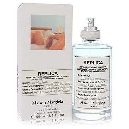 Пена для ванны Maison Margiela Replica, 100 мл
Пена для ванны Maison Margiela Replica, 100 мл