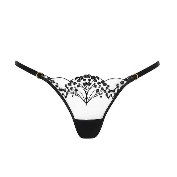Трусики Victoria's Secret Bluebella Marisa, черный
Трусики Victoria's Secret Bluebella Marisa, черный