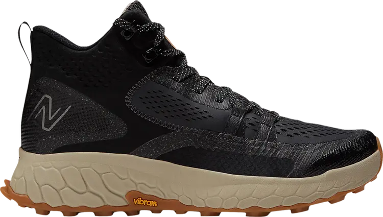 Кроссовки New Balance Fresh Foam X Hierro Mid 'Black Timberwolf', черный
Кроссовки New Balance Fresh Foam X Hierro Mid 'Black Timberwolf', черный