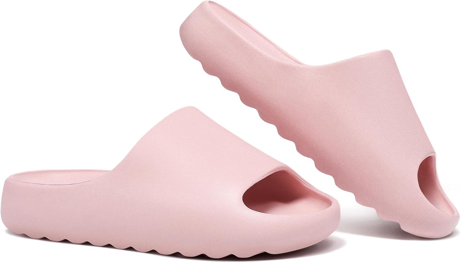 XTJSCBDSH Детские сандалии с облачной подошвой для мальчиков и девочек - шлепанцы, летние пляжные и бассейновые тапочки, для дома и улицы, розовый
XTJSCBDSH Детские сандалии с облачной подошвой для мальчиков и девочек - шлепанцы, летние пляжные и бассейновые тапочки, для дома и улицы, розовый