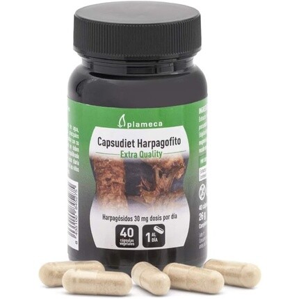 Capsudiet Harpagofito 40 капсул Plameca
Capsudiet Harpagofito 40 капсул Plameca