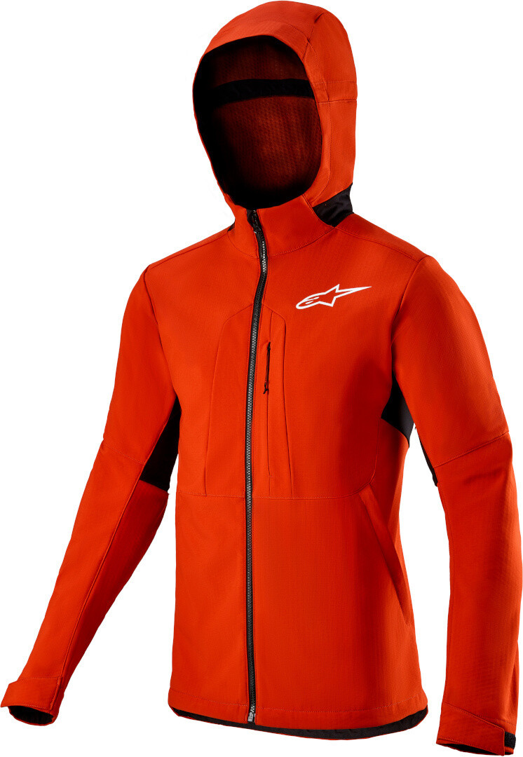 Alpinestars Nevada 2 Thermal Велосипедная куртка, красный
Alpinestars Nevada 2 Thermal Велосипедная куртка, красный