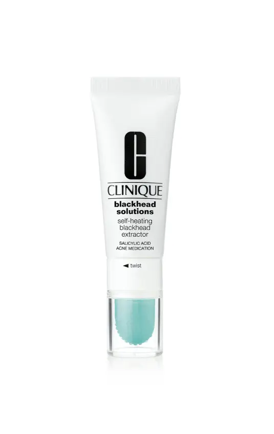 Разогревающее средство против черных точек Clinique Blackhead Solutions, 20 мл
Разогревающее средство против черных точек Clinique Blackhead Solutions, 20 мл