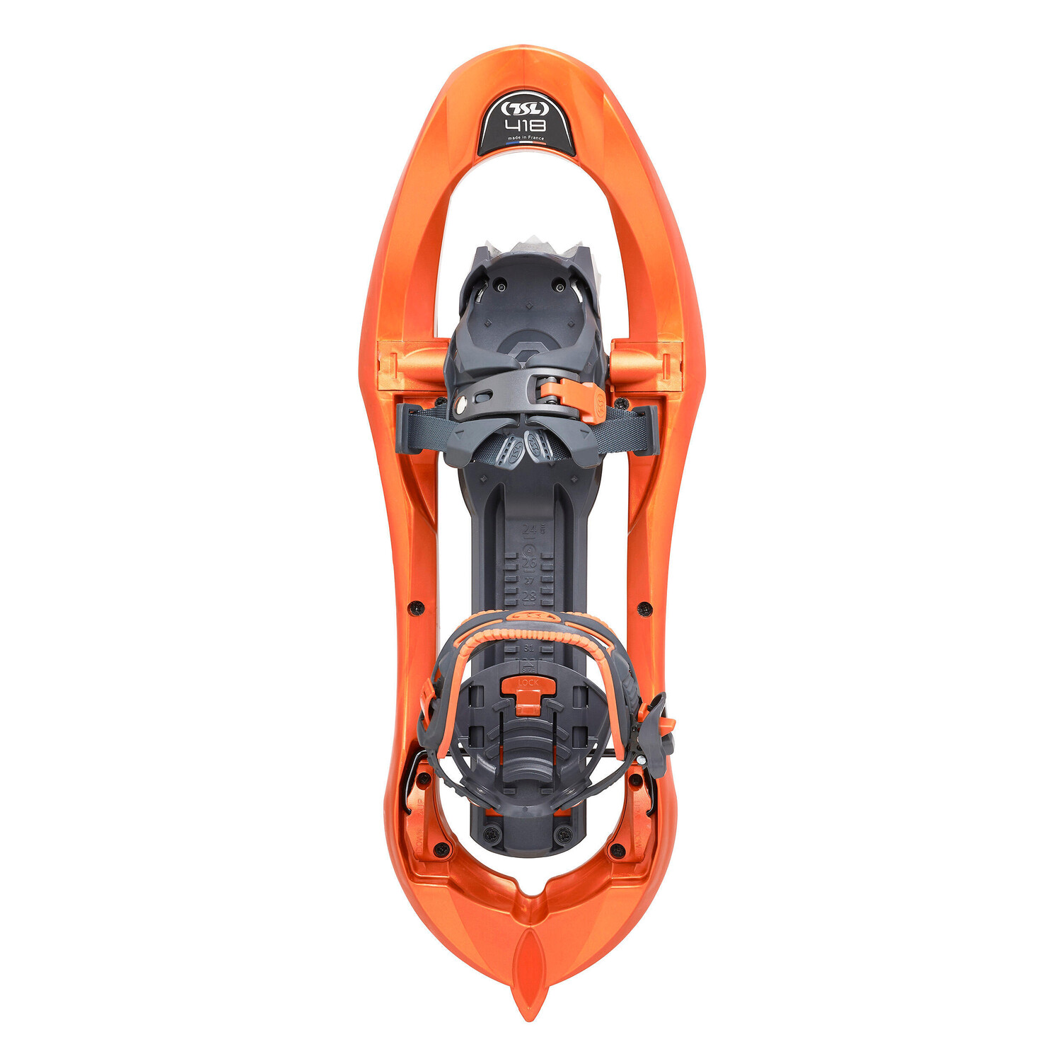 Снегоступы TSL 418 Up&Down Grip малая рамка, оранжевый
Снегоступы TSL 418 Up&Down Grip малая рамка, оранжевый