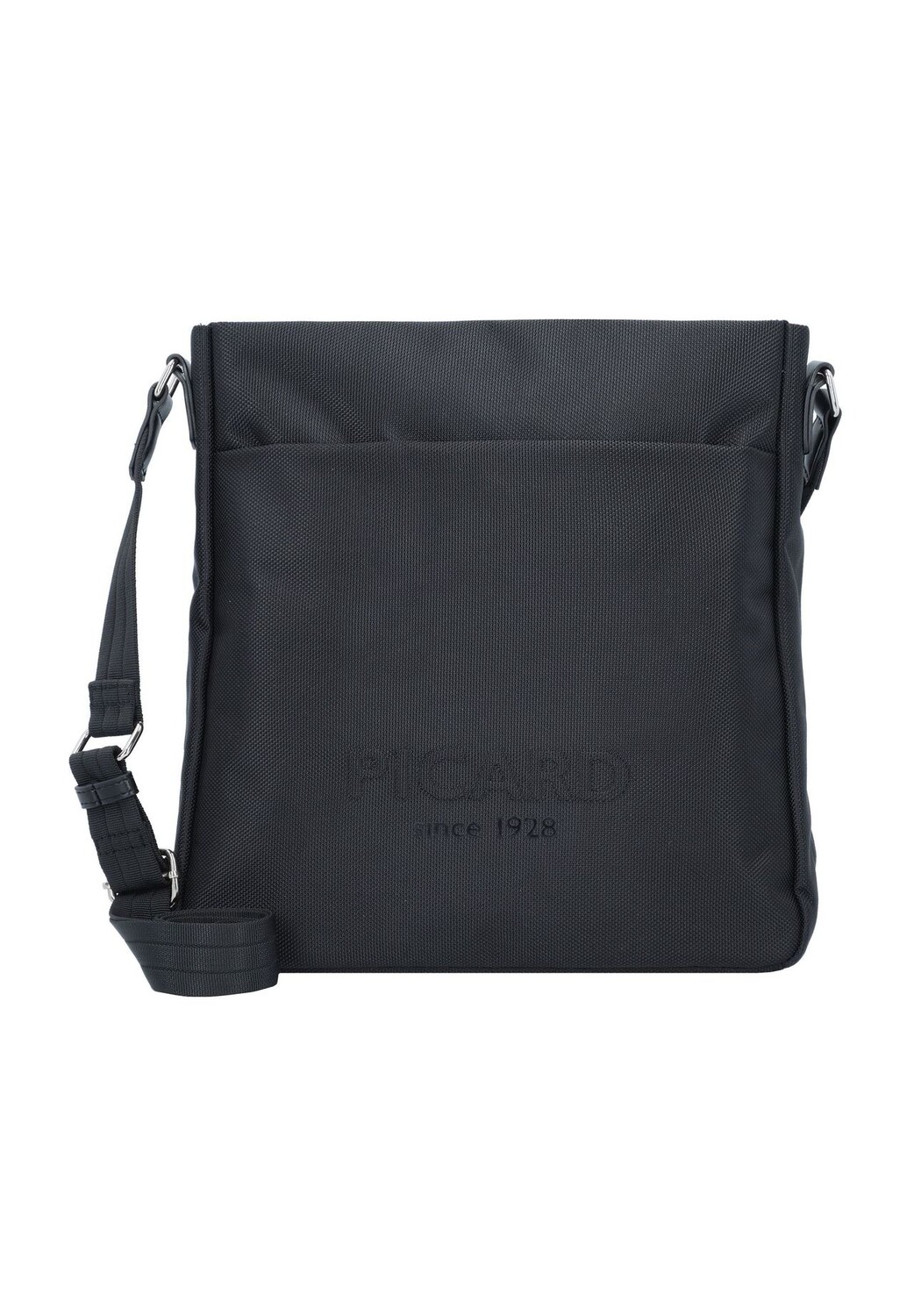 Сумка на плечо с подвеской на молнии для женщин PICARD, черный 
Сумка на плечо с подвеской на молнии для женщин PICARD, черный