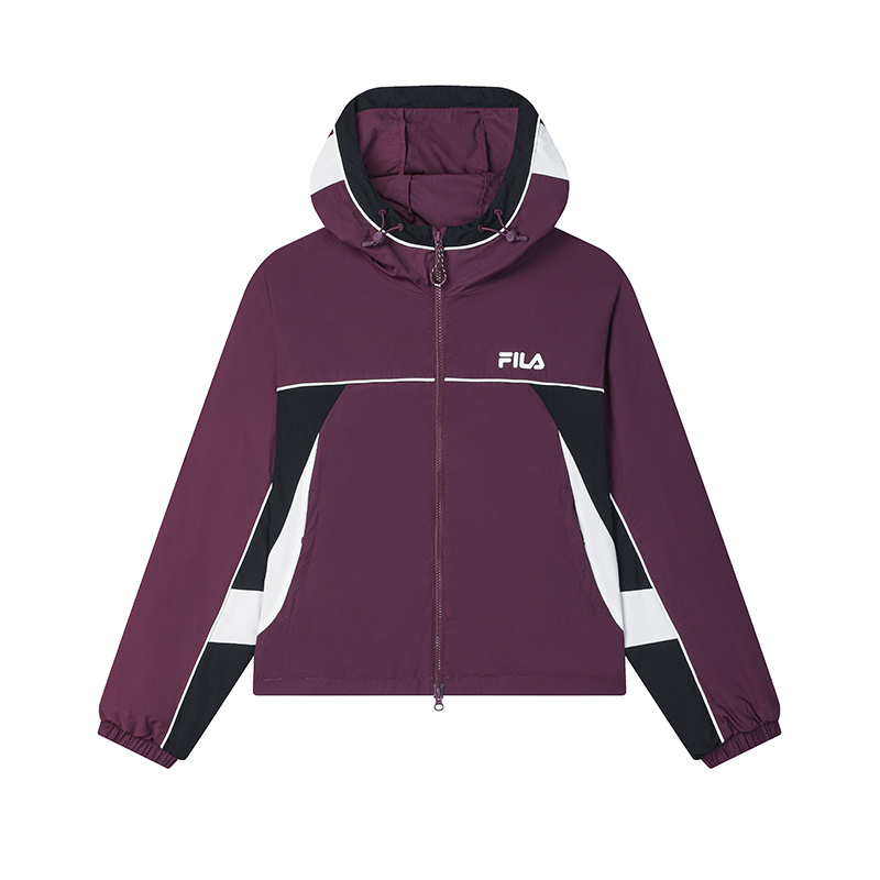 FILA Плетёное пальто женское итальянская версия сливовое, Italy Version Plum+Loose Fit
FILA Плетёное пальто женское итальянская версия сливовое, Italy Version Plum+Loose Fit