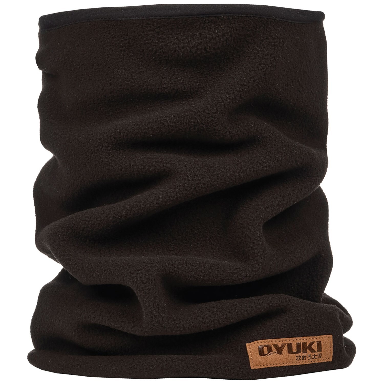 Воротник Oyuki флисовый, черный
Воротник Oyuki флисовый, черный