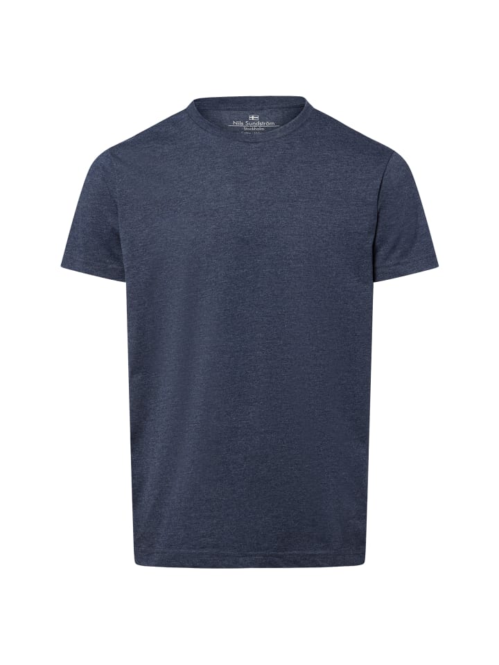 Футболка темно-синего цвета Nils Sundström, Синий, Футболка темно-синего цвета Nils Sundström
Футболка темно-синего цвета Nils Sundström, Синий, Футболка темно-синего цвета Nils Sundström