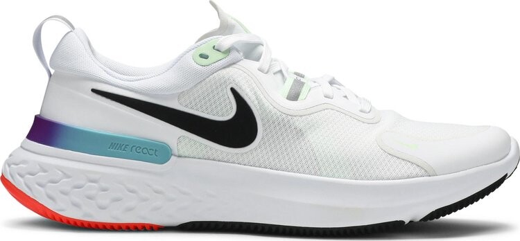 Кроссовки Nike React Miler 'Ombre', белый
Кроссовки Nike React Miler 'Ombre', белый