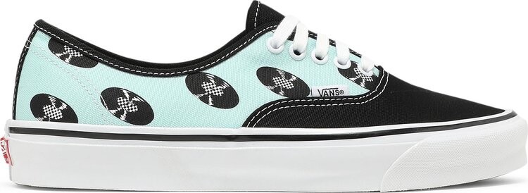Кеды Vans Wacko Maria x Authentic LX Records - Baby Blue, синий
Кеды Vans Wacko Maria x Authentic LX Records - Baby Blue, синий
