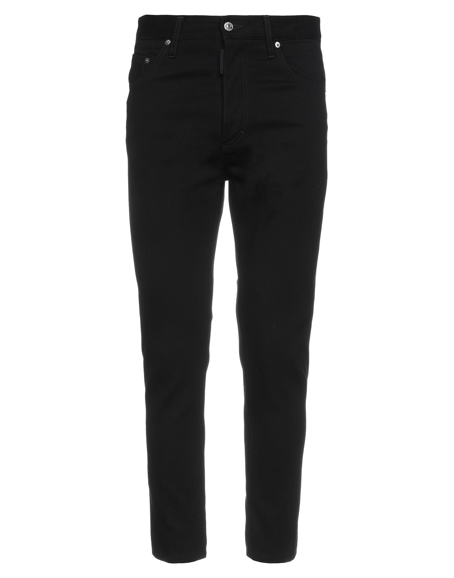 Джинсы Dsquared2, черный
Джинсы Dsquared2, черный