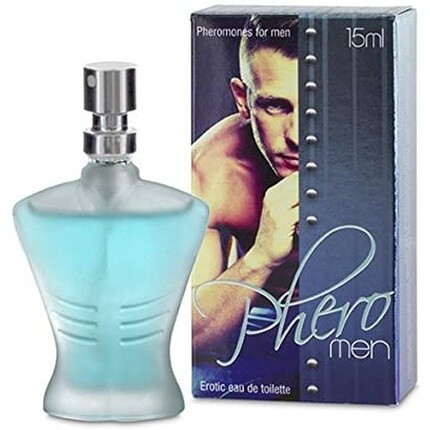 Cobeco Erotic Eau de Toilette Phero Men 15мл
Cobeco Erotic Eau de Toilette Phero Men 15мл