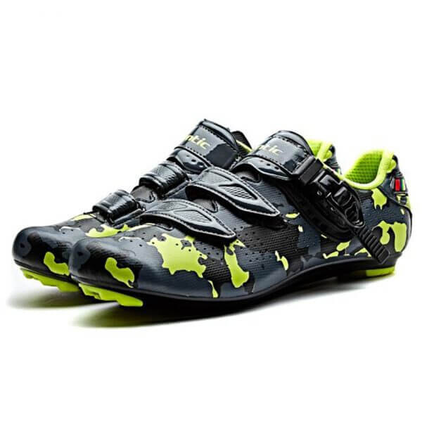 Велообувь SANTIC David Palladium, размер 47, светло-зеленый 
Велообувь SANTIC David Palladium, размер 47, светло-зеленый