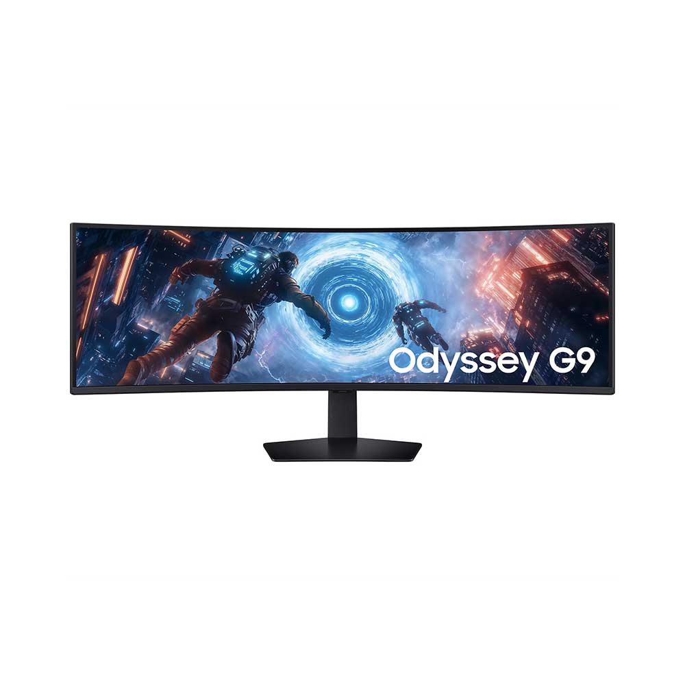 Игровой монитор изогнутый Samsung Odyssey G9 G91F, 49", 5120х1440, 144 Гц, VA, черный
Игровой монитор изогнутый Samsung Odyssey G9 G91F, 49", 5120х1440, 144 Гц, VA, черный