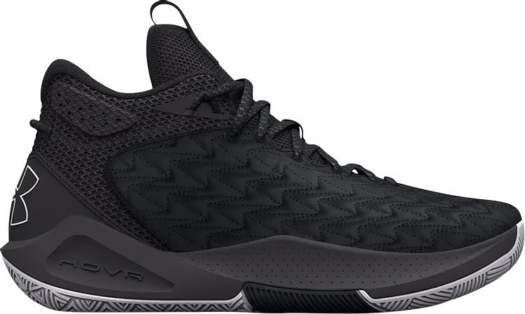 Кроссовки Under Armour HOVR Havoc 5 Black Quilt, черный
Кроссовки Under Armour HOVR Havoc 5 Black Quilt, черный