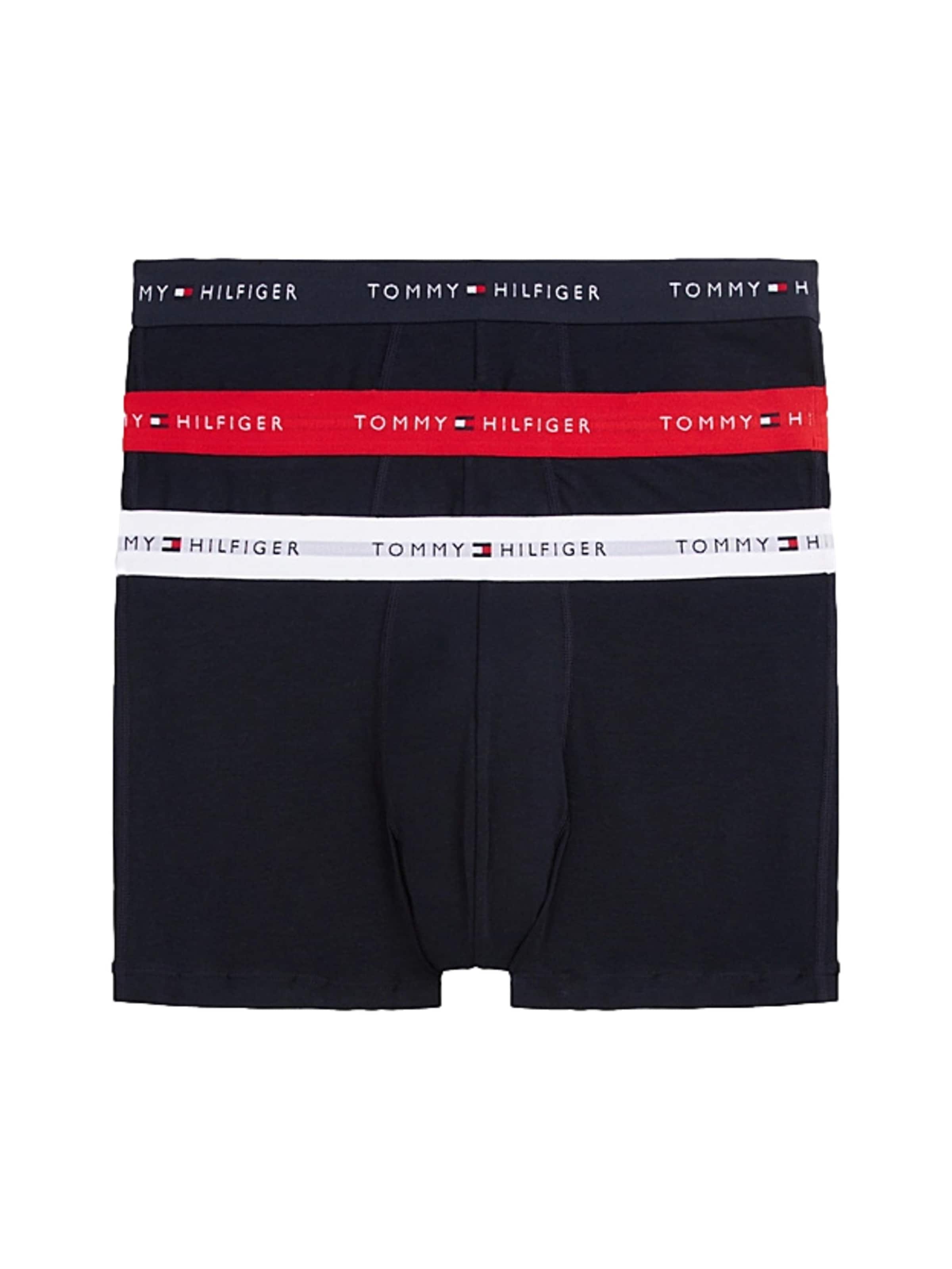 Tommy Hilfiger Underwear Боксеры в черном цвете
Tommy Hilfiger Underwear Боксеры в черном цвете