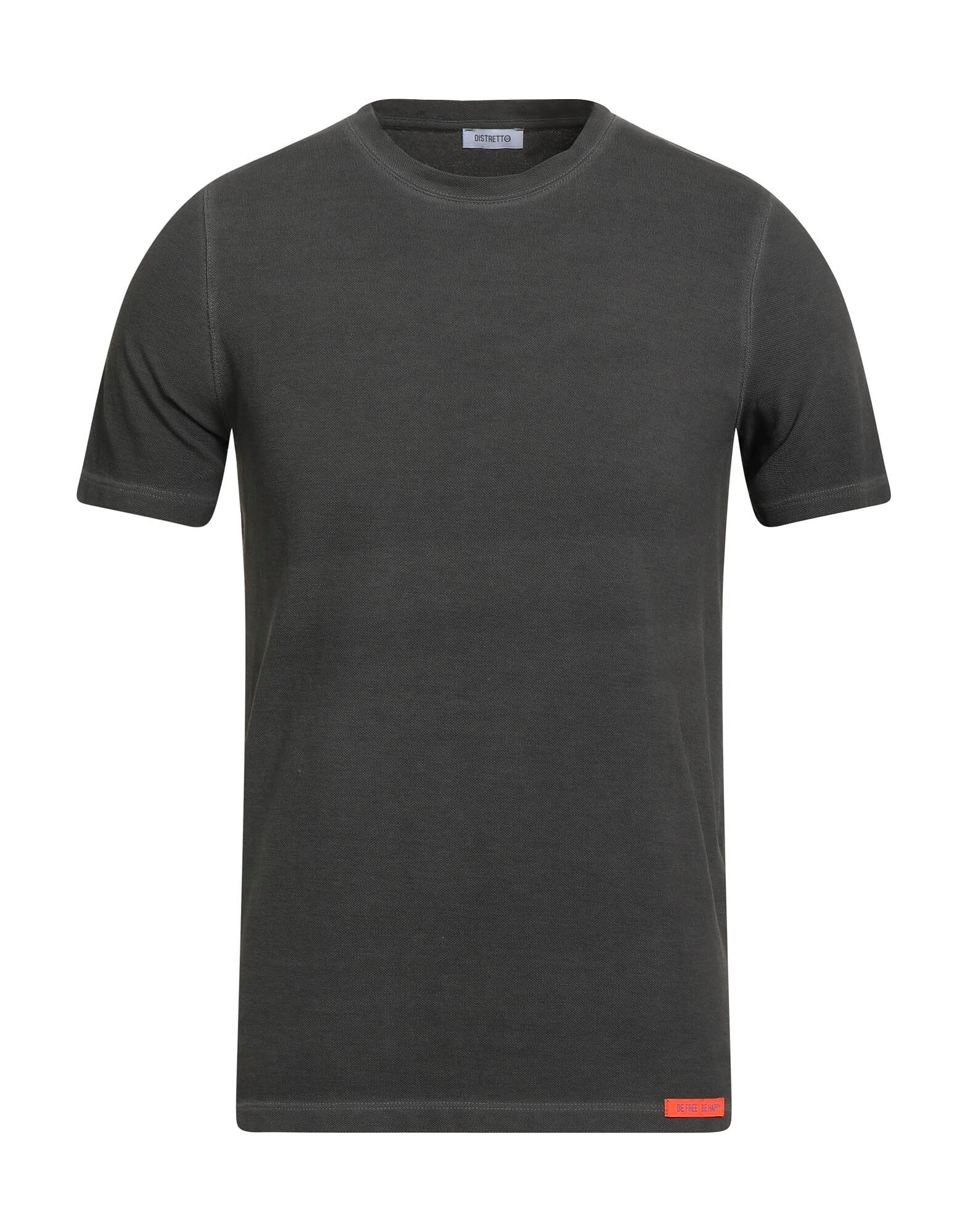 Футболка Distretto 11, свинцово-серый
Футболка Distretto 11, свинцово-серый