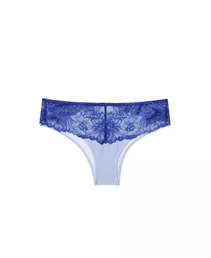 Женские трусы Cyla Cheeky Adore Me, зеленый 
Женские трусы Cyla Cheeky Adore Me, зеленый