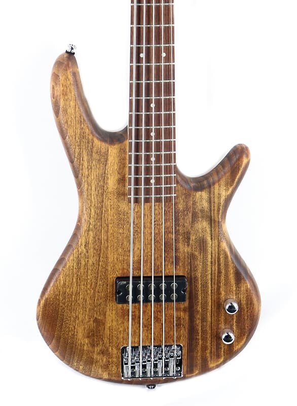Ibanez GIO GSR105EX 5-струнная электрическая бас-гитара - масло из красного дерева
Ibanez GIO GSR105EX 5-струнная электрическая бас-гитара - масло из красного дерева
