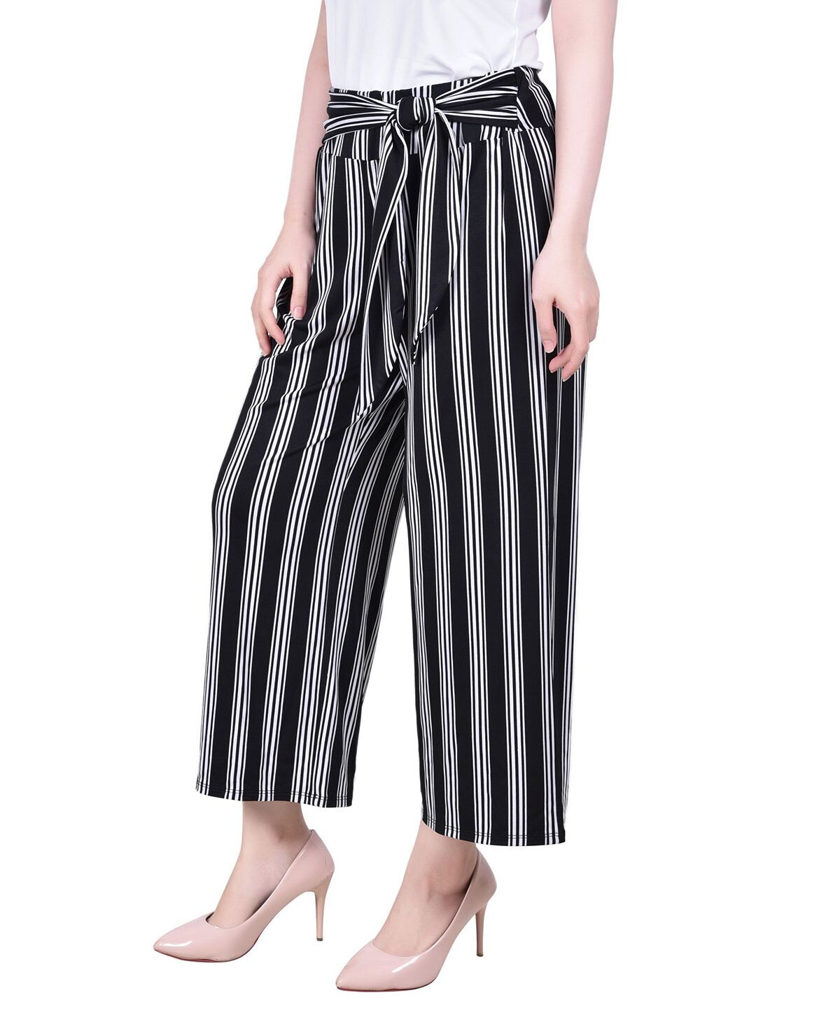 Миниатюрные укороченные брюки без застежки с поясом NY Collection, черно-белый, Черный, Миниатюрные укороченные брюки без застежки с поясом NY Collection, черно-белый
Миниатюрные укороченные брюки без застежки с поясом NY Collection, черно-белый, Черный, Миниатюрные укороченные брюки без застежки с поясом NY Collection, черно-белый