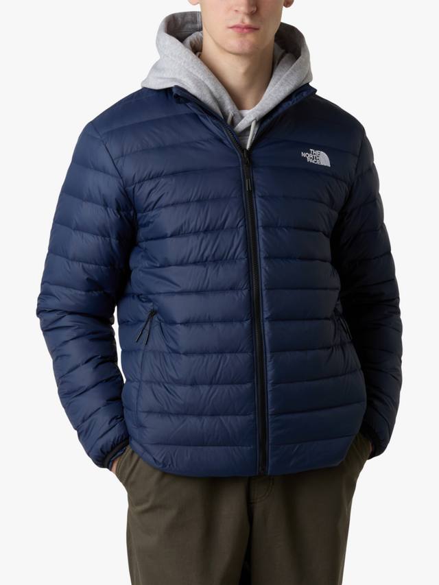 Классическая пуховая куртка The North Face, Summit Navy
Классическая пуховая куртка The North Face, Summit Navy