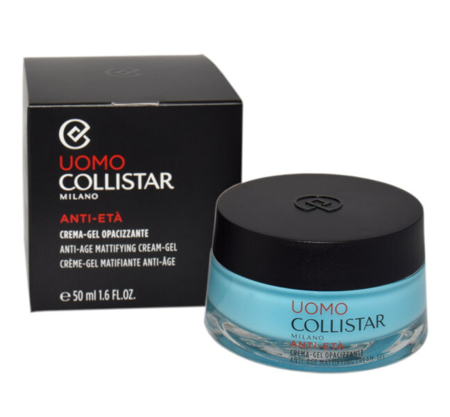 Collistar, Anti-eta Anti Age Mattifying Cream Gel, Гель-крем для лица, 50мл Inna Marka
Collistar, Anti-eta Anti Age Mattifying Cream Gel, Гель-крем для лица, 50мл Inna Marka