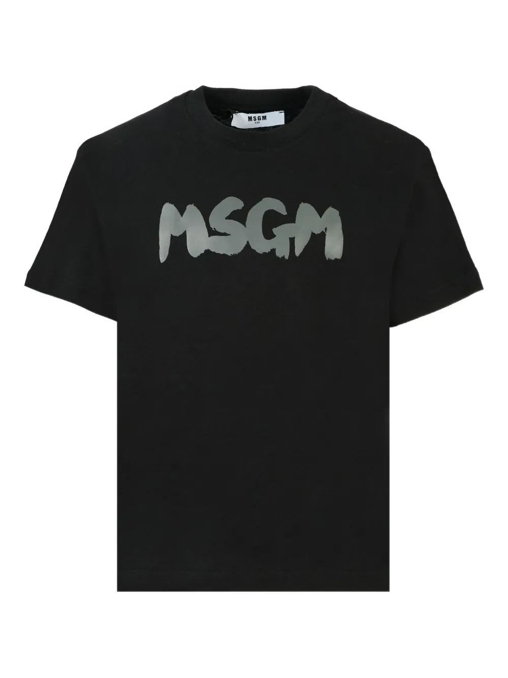 Футболка с логотипом MSGM Kids, черный
Футболка с логотипом MSGM Kids, черный