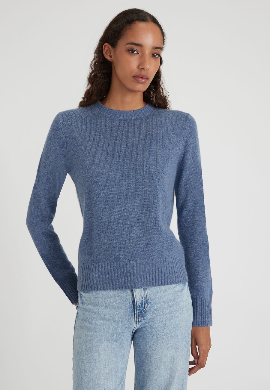 Джемпер Style Republic PULLOVER, Blue Melange/Mottled Blue
Джемпер Style Republic PULLOVER, Blue Melange/Mottled Blue