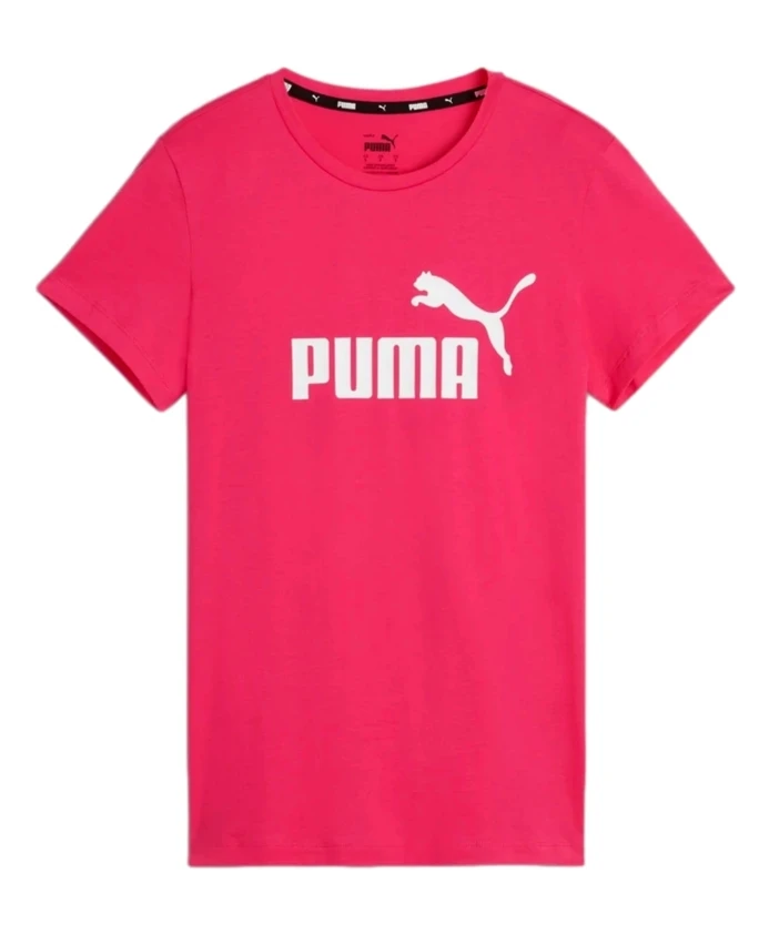 Футболка с логотипом Essentials Puma, розовый
Футболка с логотипом Essentials Puma, розовый