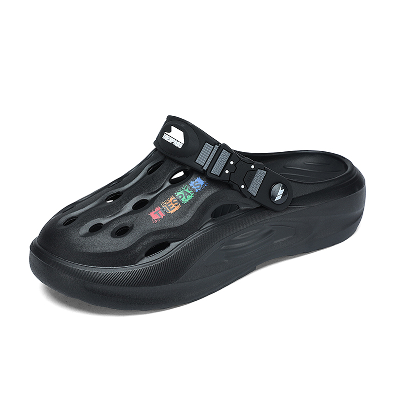 Сабо мужские TRESPASS, Carbon Gray
Сабо мужские TRESPASS, Carbon Gray