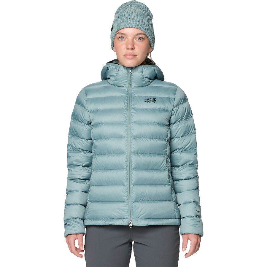 Толстовка Mountain Hardwear Tiberondack Down Mountain Hardwear, Blue Sage
Толстовка Mountain Hardwear Tiberondack Down Mountain Hardwear, Blue Sage