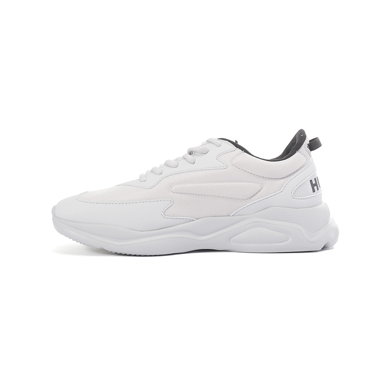 Низкие повседневные туфли мужские серые HUGO BOSS, Gray
Низкие повседневные туфли мужские серые HUGO BOSS, Gray