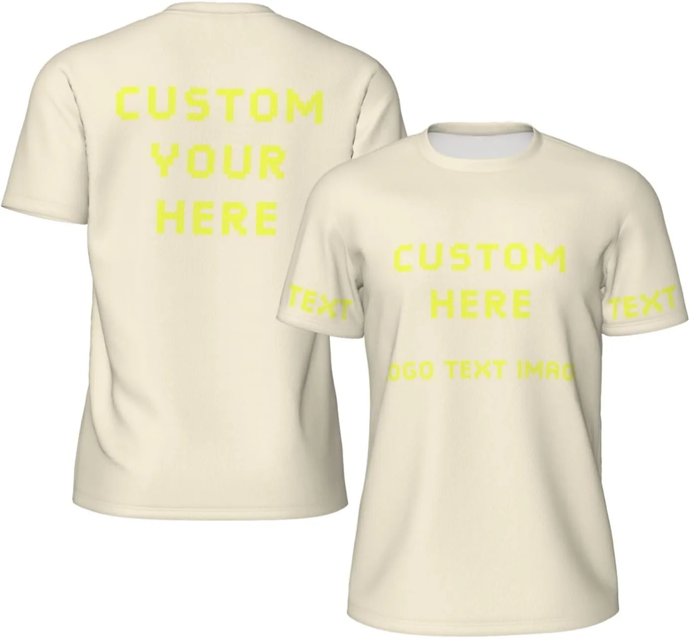 Футболка Custom с принтом
Футболка Custom с принтом