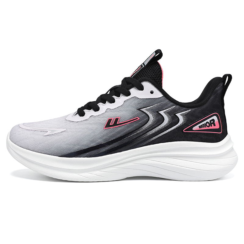 WARRIOR Износостойкие дышащие легкие низкие кеды для бега унисекс серый черный розово-красный, цвет Gray Black Rose Red
WARRIOR Износостойкие дышащие легкие низкие кеды для бега унисекс серый черный розово-красный, цвет Gray Black Rose Red