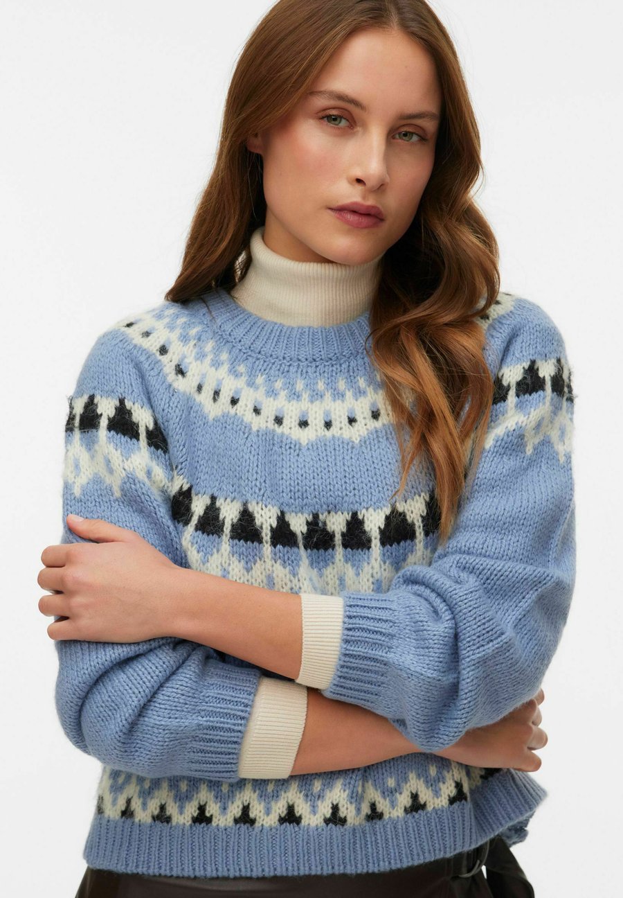 Джемпер Vero Moda PULLOVER AWTILLIE, Stonewash/Light Blue
Джемпер Vero Moda PULLOVER AWTILLIE, Stonewash/Light Blue