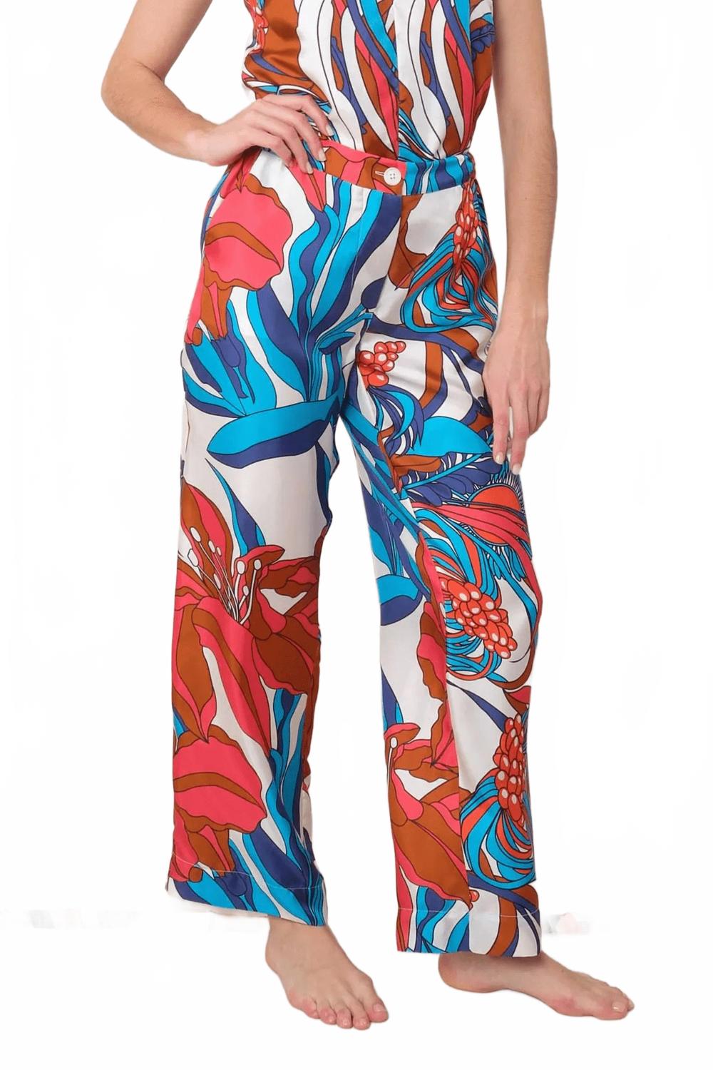 Счастливые Штаны в смеси пряностей Белая Лилия LA PRESTIC OUISTON
Счастливые Штаны в смеси пряностей Белая Лилия LA PRESTIC OUISTON