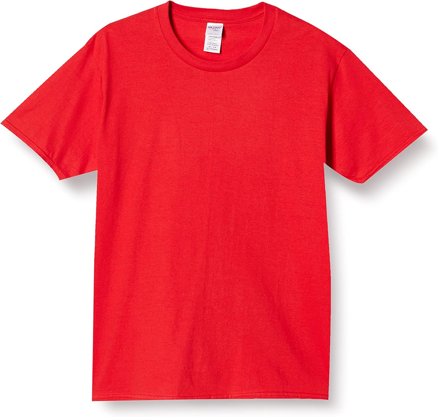 Футболка Gildan 76000 Premium Cotton, красный
Футболка Gildan 76000 Premium Cotton, красный