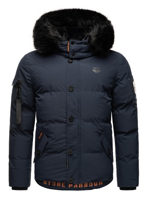 Зимняя куртка халваар Stone Harbour, синий
Зимняя куртка халваар Stone Harbour, синий