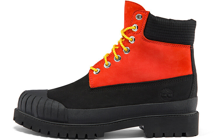 Мужские ботинки Timberland Premium из нубука, красный/черный
Мужские ботинки Timberland Premium из нубука, красный/черный