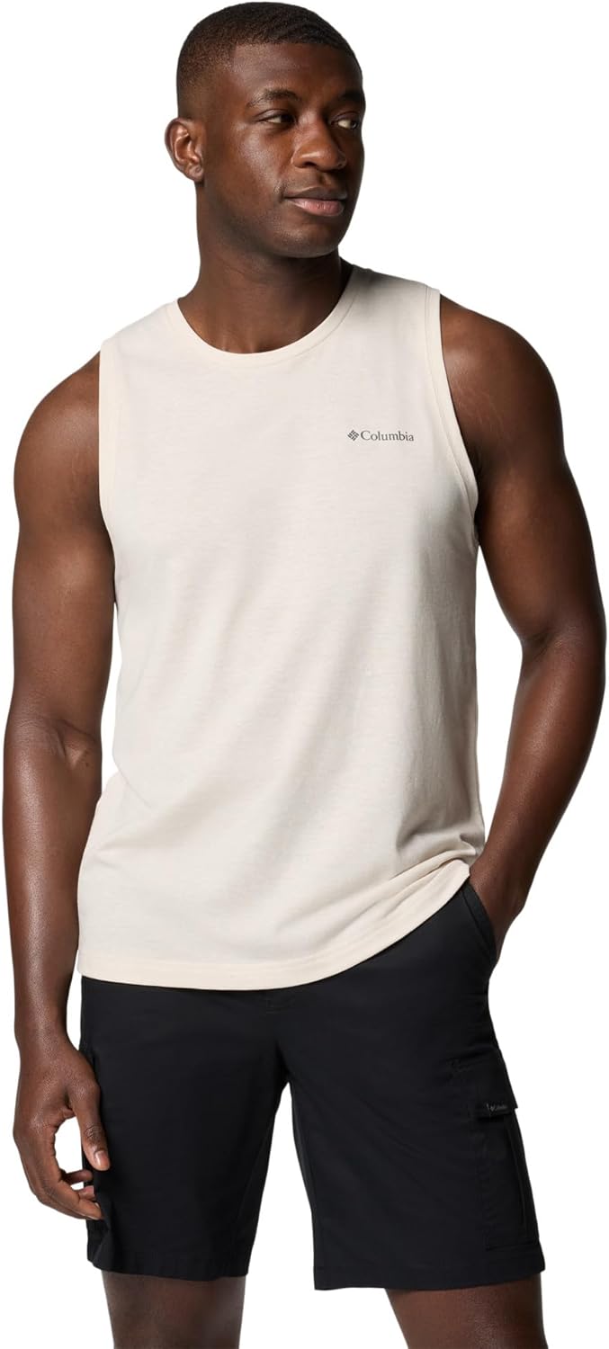 Columbia мужская футболка Thistletown Hills, Dark Stone Heather
Columbia мужская футболка Thistletown Hills, Dark Stone Heather