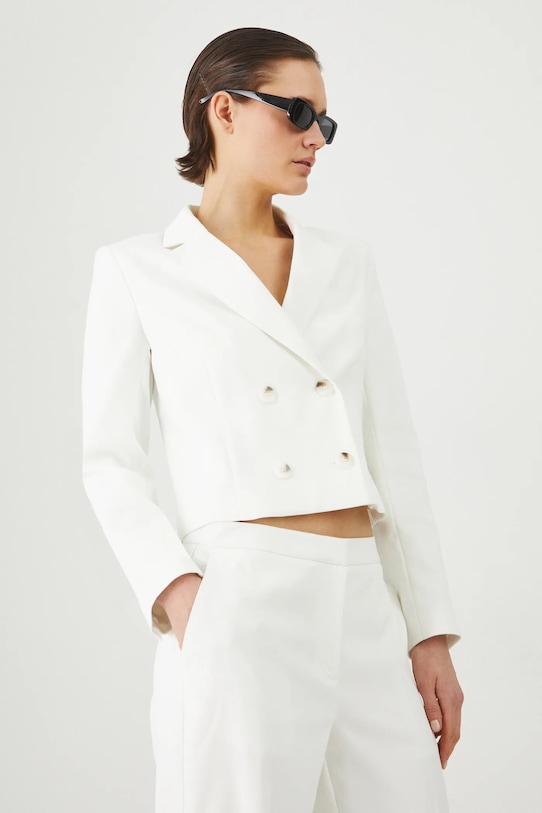 Двубортный пиджак Medicine, бежевый
Двубортный пиджак Medicine, бежевый