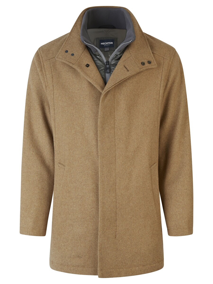 Межсезонная куртка HECHTER PARIS, коричневый
Межсезонная куртка HECHTER PARIS, коричневый