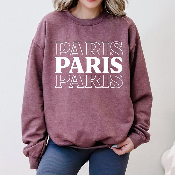 Свитшот Paris stacked Simply Sage Market, Зеленый, Свитшот Paris stacked Simply Sage Market
Свитшот Paris stacked Simply Sage Market, Зеленый, Свитшот Paris stacked Simply Sage Market