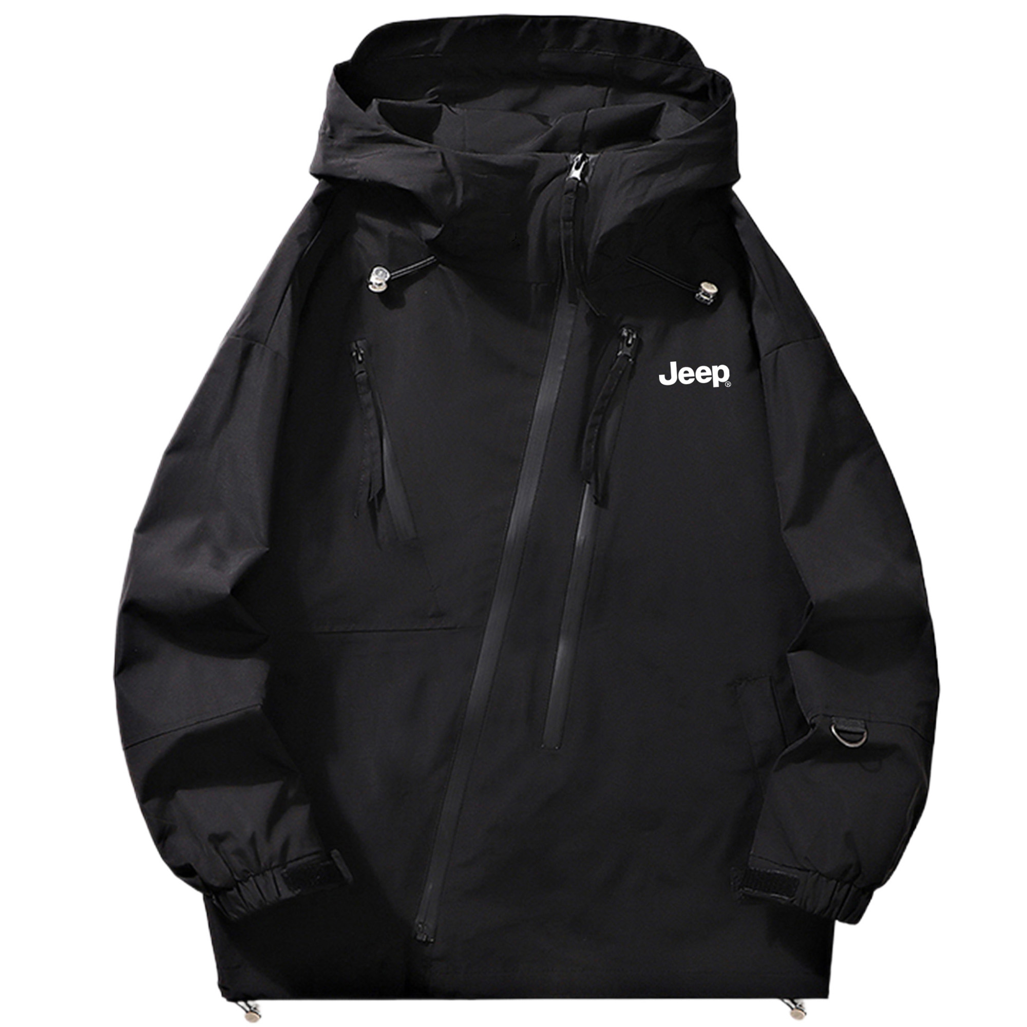 Куртка унисекс Jeep, хаки (с утеплителем)
Куртка унисекс Jeep, хаки (с утеплителем)