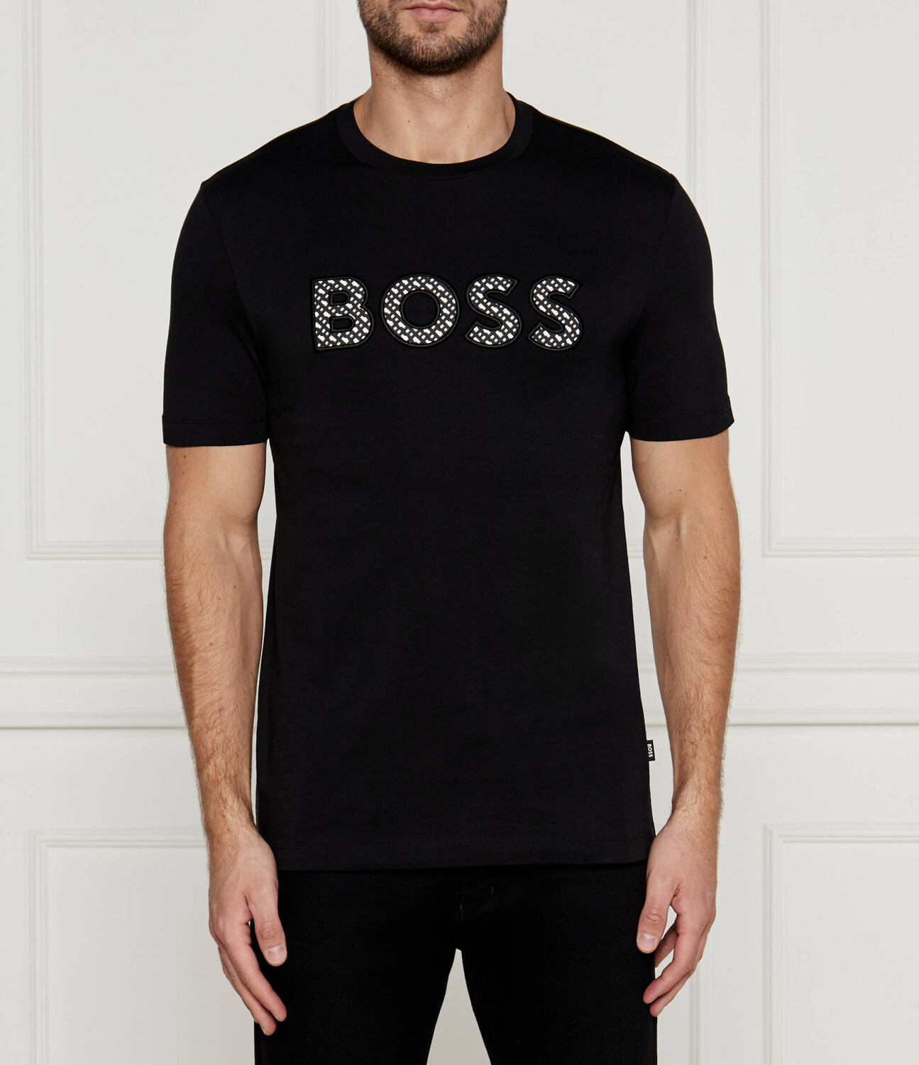 Футболка BOSS BLACK C-Thompson Regular Fit, черный
Футболка BOSS BLACK C-Thompson Regular Fit, черный
