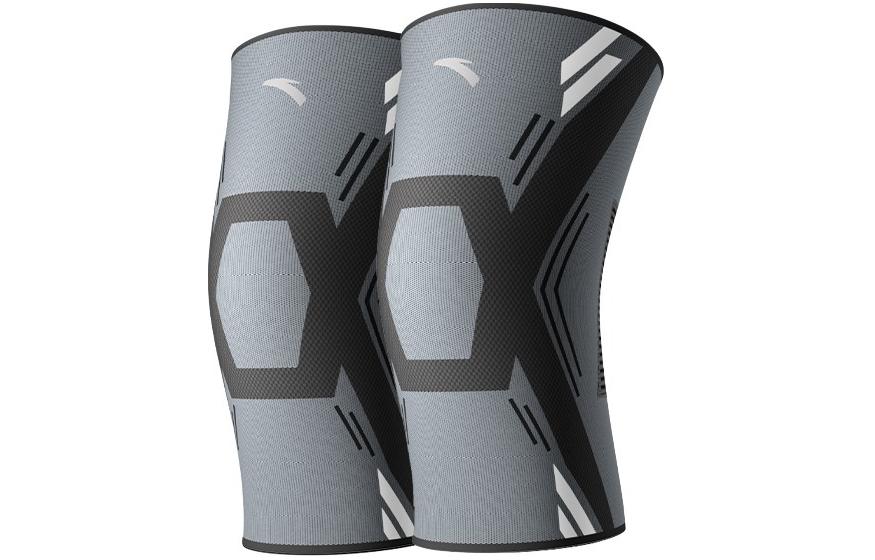 Беговые альпинистские фитнес футбольные баскетбольные велосипедные унисекс Knee Pads из полиэстера и эластана ANTA, темно-серый
Беговые альпинистские фитнес футбольные баскетбольные велосипедные унисекс Knee Pads из полиэстера и эластана ANTA, темно-серый