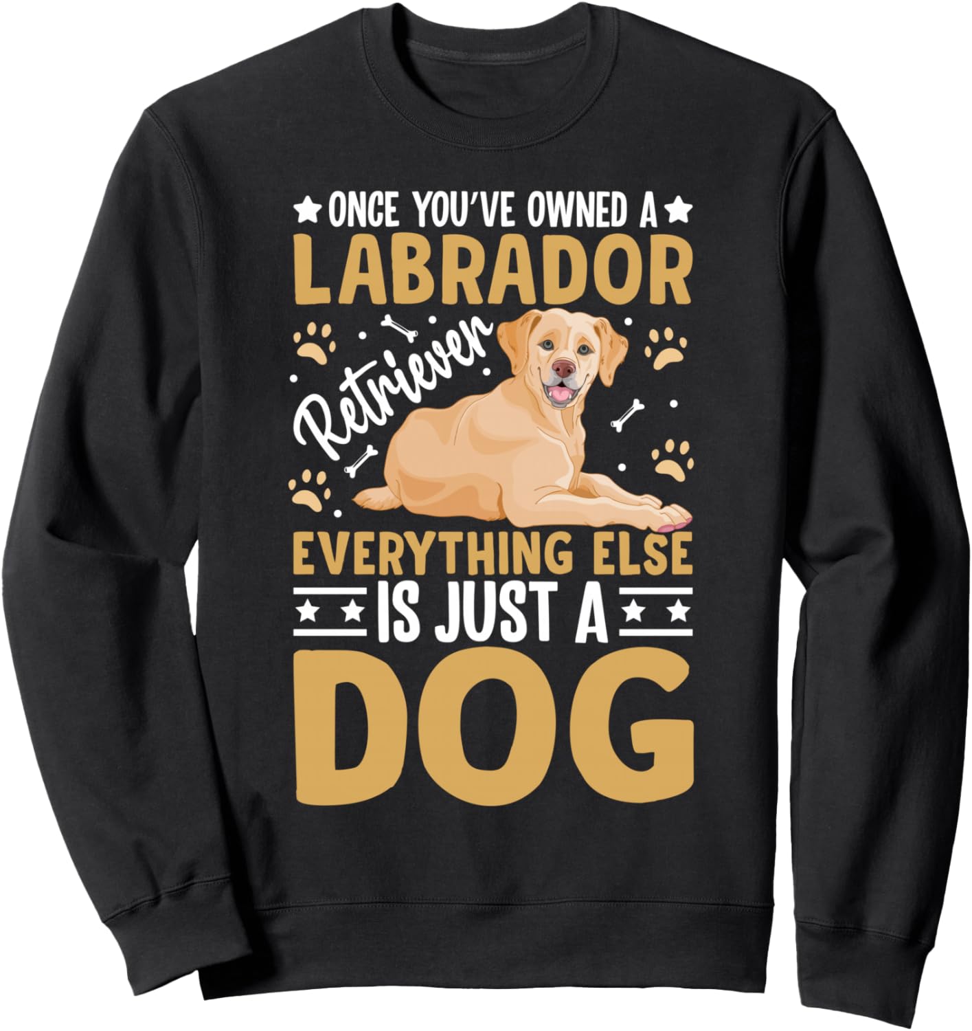 Когда у вас появится лабрадор-ретривер, все остальное - это толстовка Labrador Retriever Dog Gifts For Dog Lovers, черный
Когда у вас появится лабрадор-ретривер, все остальное - это толстовка Labrador Retriever Dog Gifts For Dog Lovers, черный