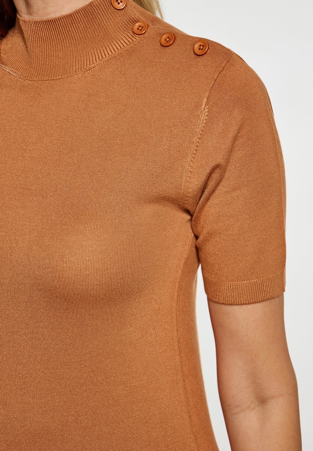 Футболка с принтом usha, коричневый
Футболка с принтом usha, коричневый